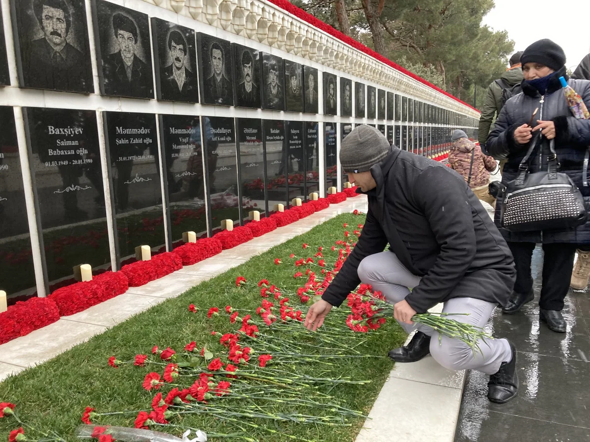 Israeli embassy expresses condolences to people of Azerbaijan
