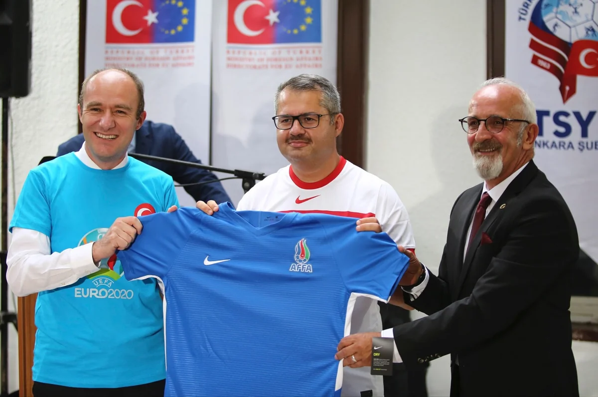 AVRO-2020: Xəzər İbrahim Ankarada yarışın qalibi oldu