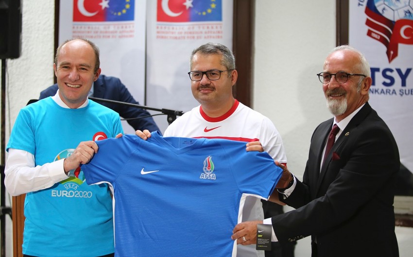 AVRO-2020: Xəzər İbrahim Ankarada yarışın qalibi oldu