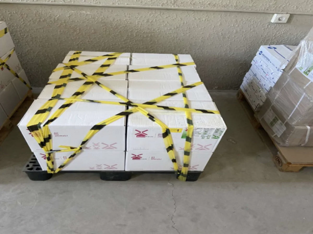 İdxal olunan baytarlıq preparatının tələblərə cavab vermədiyi aşkarlanıb