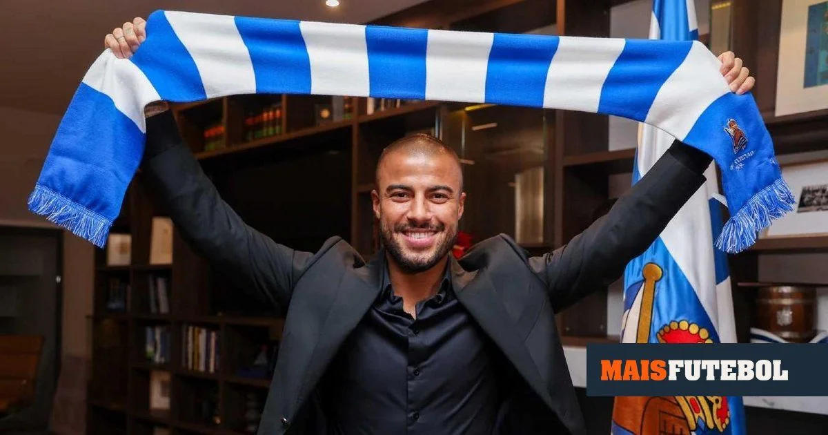 Рафинья перешёл из ПСЖ в «Реал Сосьедад»