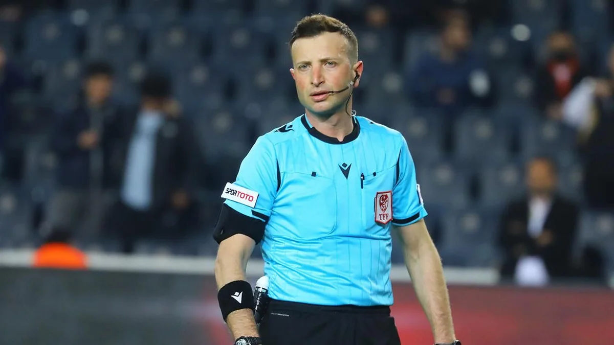 Beşiktaş - Qalatasaray derbisinin təyinatları açıqlanıb