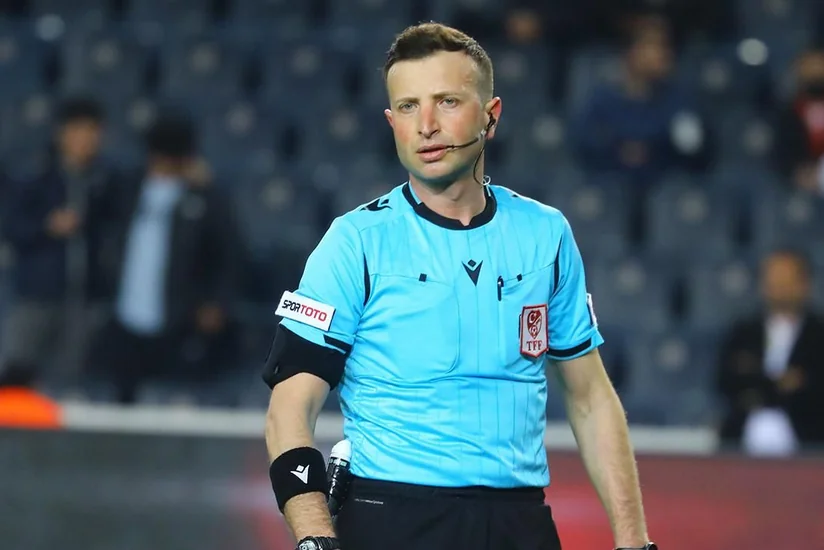 Beşiktaş - Qalatasaray derbisinin təyinatları açıqlanıb