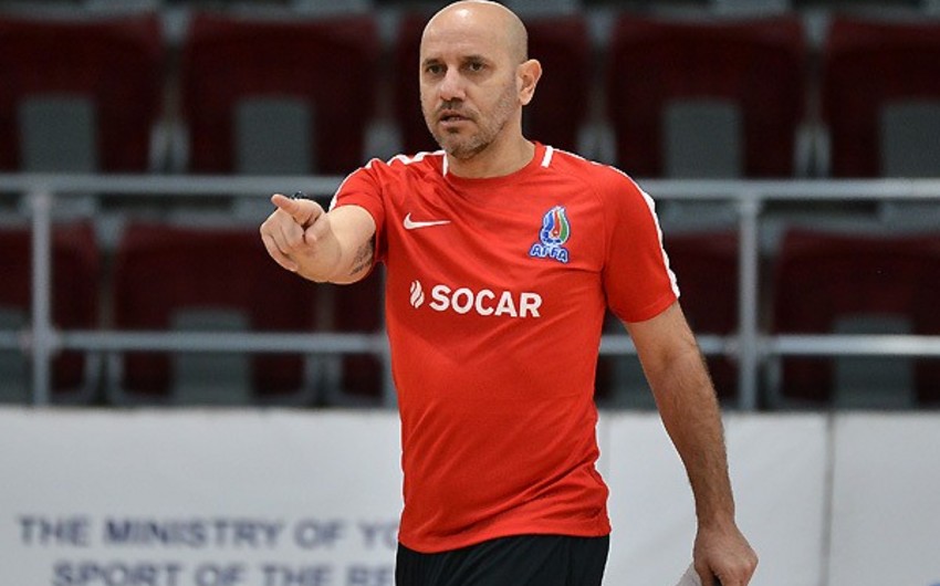 Millimizin baş məşqçisi: Heyətdə problemlər var
