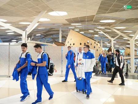 Gimnaziadada iştirak edəcək Azərbaycan taekvondoçuları bəlli olub