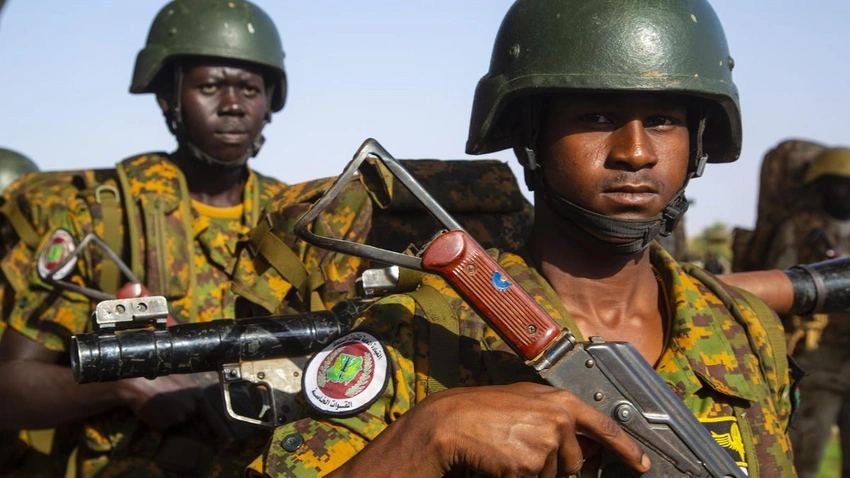 Sudan ordusu Xartumda xüsusi təyinatlılara qarşı əməliyyat keçirib
