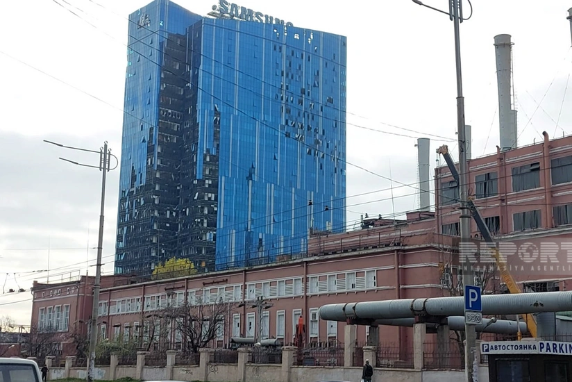 Kyiv destroyed by Iranian drones - PHOTOS