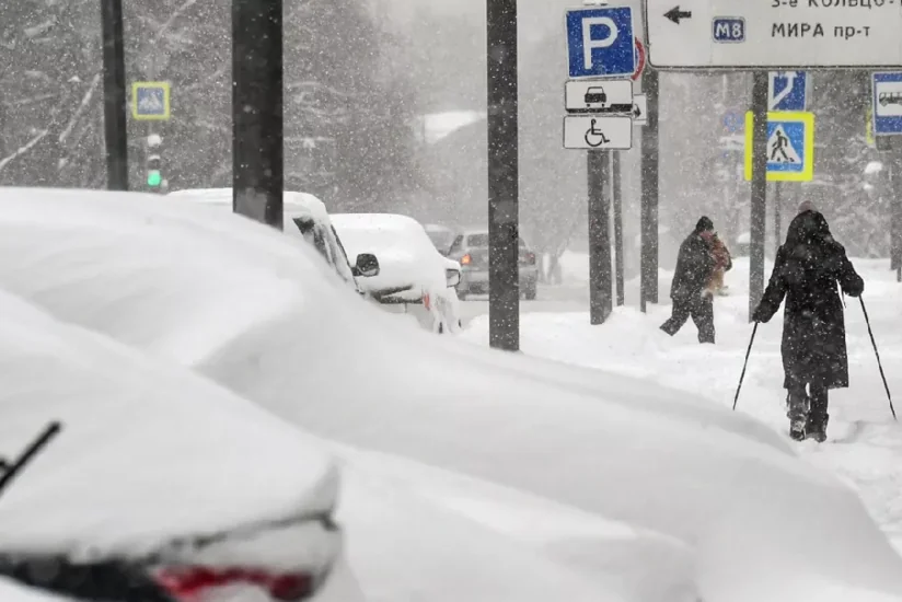 Russian Ministry of Emergency Situations: Almost 1,000 people evacuated due to bad weather