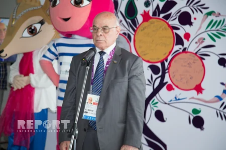 MOK VƏ KİVDF jurnalistləri mükafatlandırıb