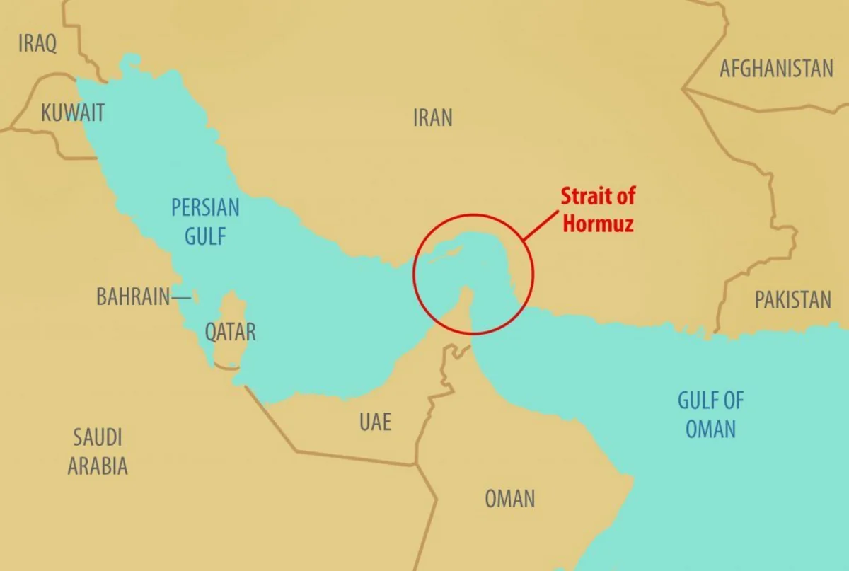 Enhanced security measures introduced in the Strait of Hormuz following incident