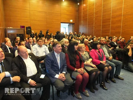 Gürcüstanda nəşr olunan Azərbaycan dilli qəzet “İlin ən tolerant qəzeti” mükafatına layiq görülüb