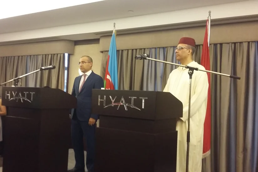 ​Bakıda Mərakeşin milli bayramı qeyd edilib