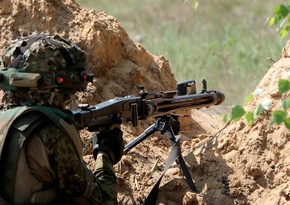 Defense Ministry releases information about situation on frontline