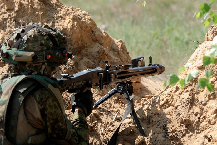 Defense Ministry releases information about situation on frontline
