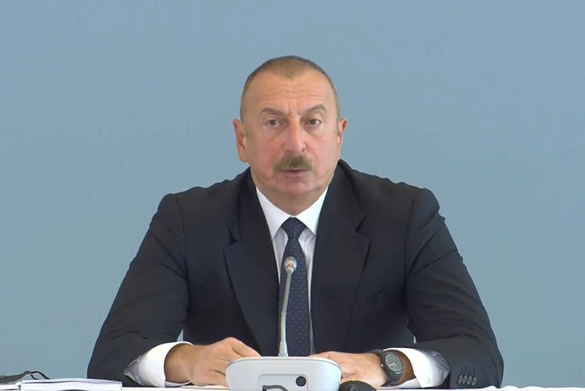 İlham Əliyev: ABŞ həmsədr ölkə kimi taraz yanaşmasını göstərməlidir”