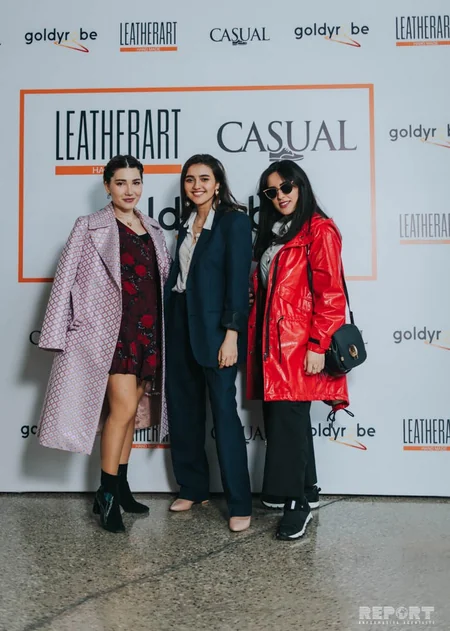 “Leather Art” - əlverişli qiymətə keyfiyyət zəmanəti - FOTO