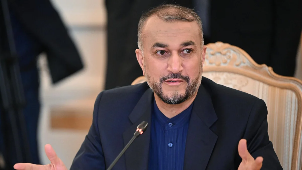 Iranian FM to arrive in Azerbaijan