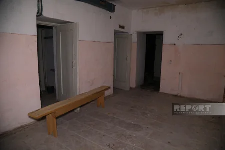 Xankəndidə həbsxana olduğu ehtimal edilən zirzəmi aşkarlanıb