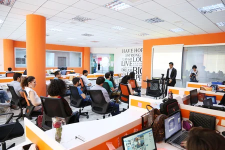 ​В BBF организован семинар на тему Стартап и команда