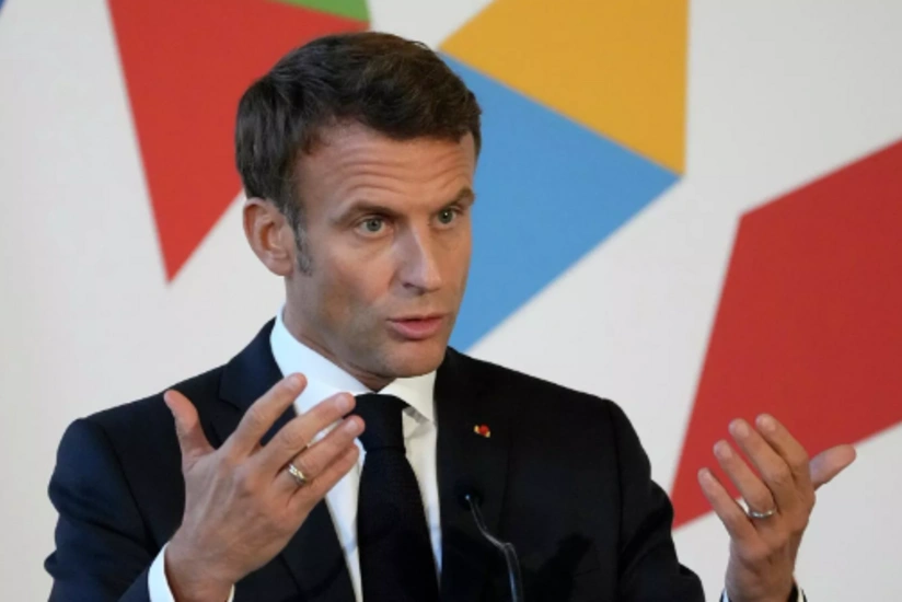 Makronun qohumu hücuma məruz qalıb