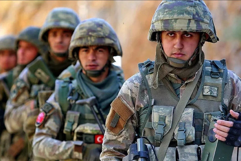 Turkish Army eliminates 10 more PKK terrorists