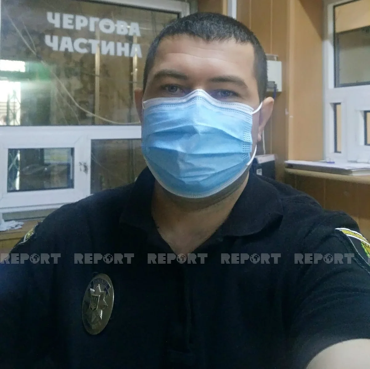 Ukrayna polisinin nümunəvi azərbaycanlı zabiti ailəsi ilə birlikdə itkin düşüb