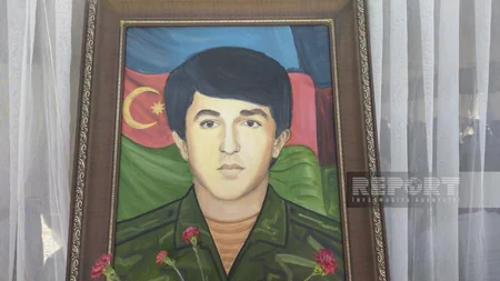 Ağdamda Birinci Qarabağ müharibəsinin şəhidi Məmməd Mirzəyev dəfn edilib - YENİLƏNİB