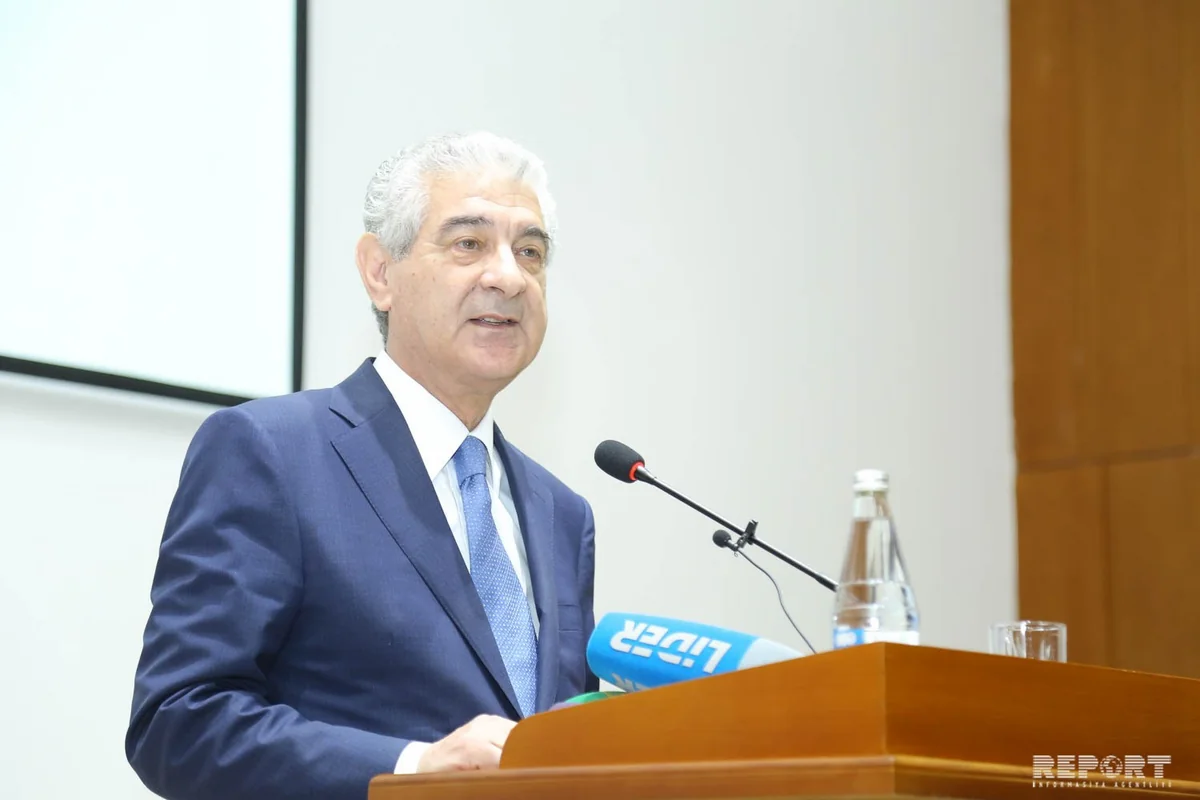 Baş Nazirin müavini: Vətəndaşlarımız İlham Əliyevə inanırlar