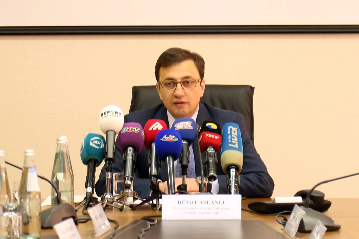 Rufat Aslanli: 'Parabank intends to become a non-bank credit organization'