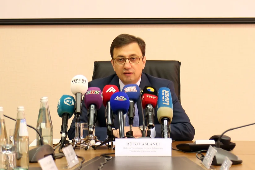 Rufat Aslanli: 'Parabank intends to become a non-bank credit organization'