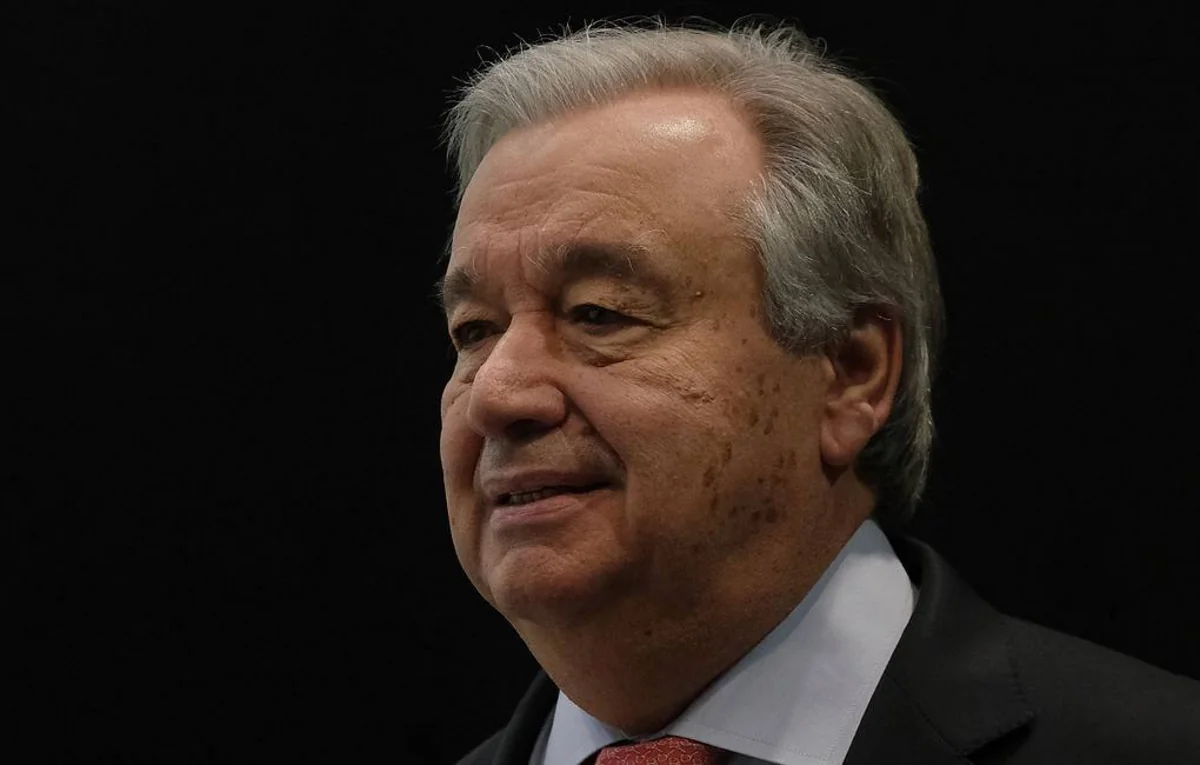 Генсекретарь ООН поедет на Олимпиаду в Китае