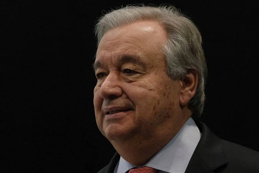 Генсекретарь ООН поедет на Олимпиаду в Китае