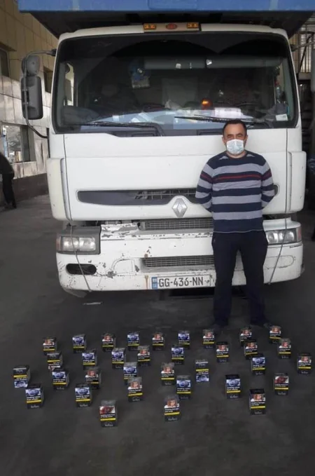 Ötən ay Azərbaycanın sərhəd rеjim qaydalarını pozan 97 nəfər saxlanılıb