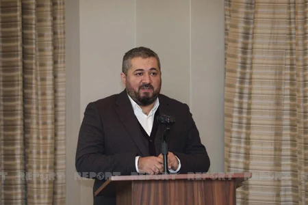 Ovladinitani.az saytının təqdimatı olub