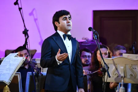 Filarmoniyada Niyazinin xatirəsinə həsr olunmuş konsert keçirilib
