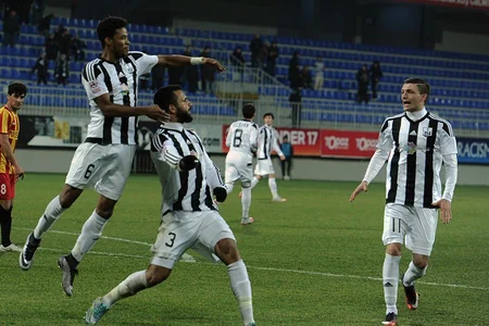 Neftçi evdə mühüm iki xal itirib