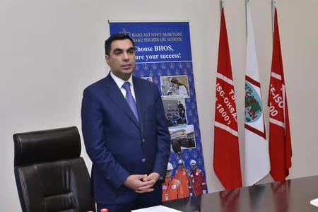 Project participants awarded at BHOS