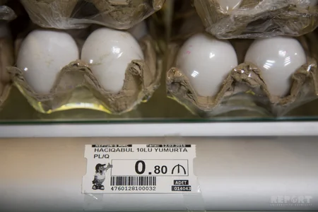 'Report' journalists review some supermarkets in Baku - RESEARCH
