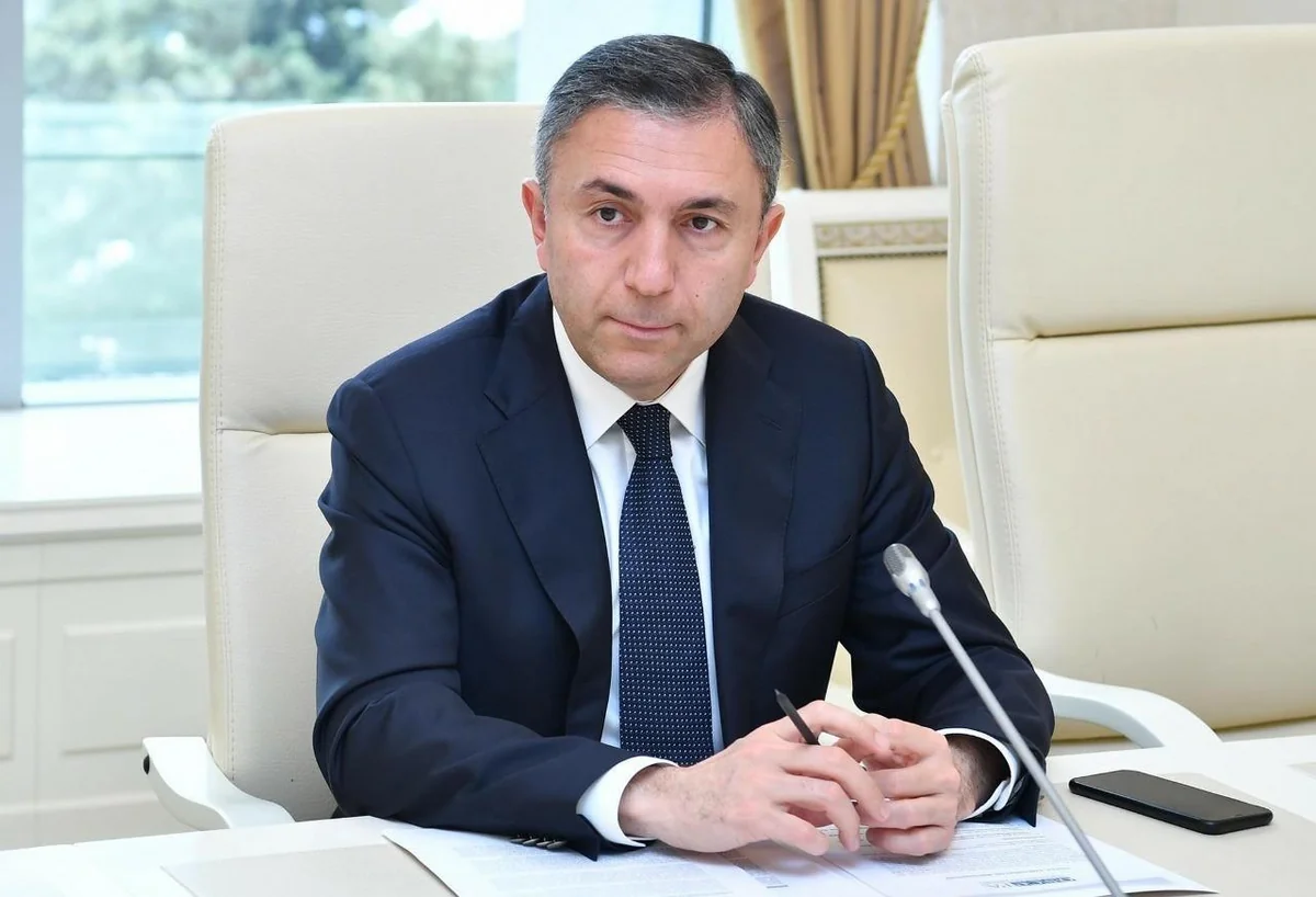 Таир Миркишили: Проводится широкий анализ экономического законодательства