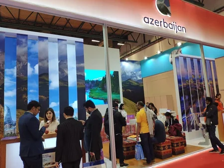 Azərbaycan Şərqi Aralıq dənizi Beynəlxalq Səyahət və Turizm Sərgisində iştirak edir