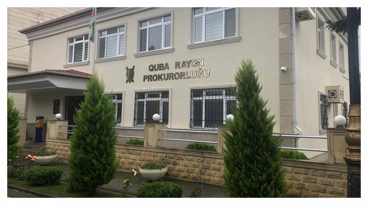 Qubada bələdiyyə sədrinin ailə üzvlərinin öldürülməsinə cəhd edilib
