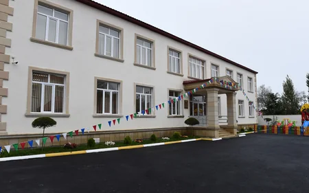 100-seat orphanage-kindergarten inaugurated in Lerik