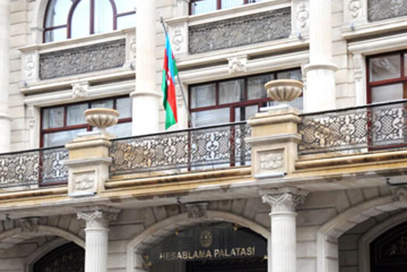 Dövlət büdcəsindən Xarici İşlər Nazirliyinə ayrılan vəsaitlərin istifadəsi yoxlanılıb