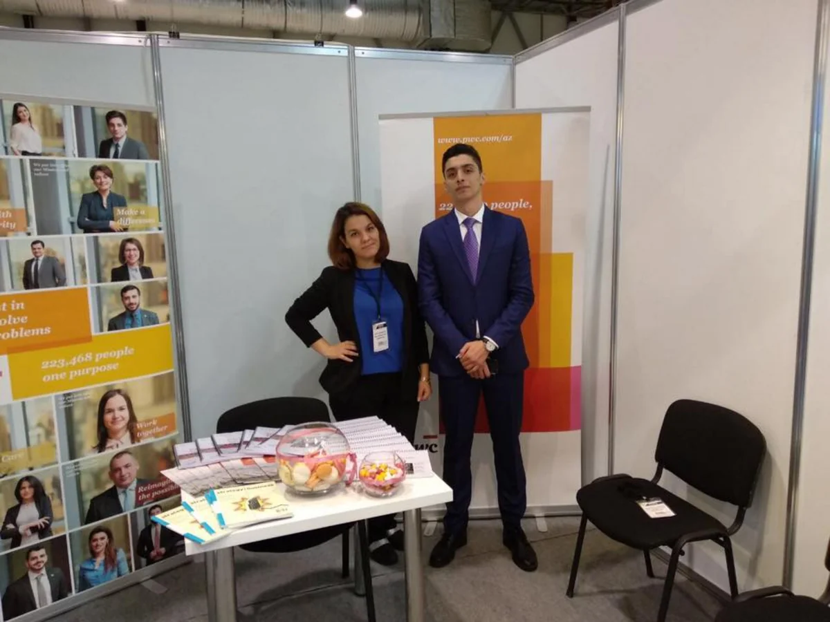 PwC Azerbaijan supports RecExpo 2017 exhibition and conference