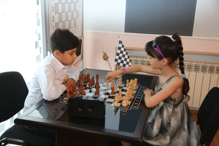 Uşaqların Beynəlxalq Müdafiə Günü münasibətilə şahmat turniri keçirilib