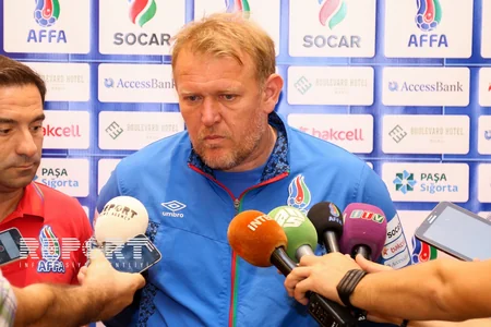 ​AFFA yeni sponsorluq müqaviləsi imzalayıb - FOTO