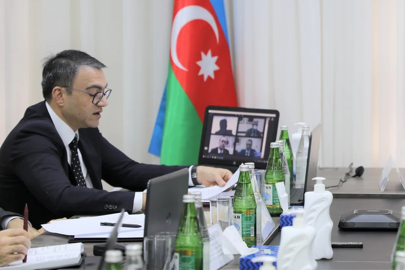 “AzerGold”un Müşahidə Şurası toplaşdı