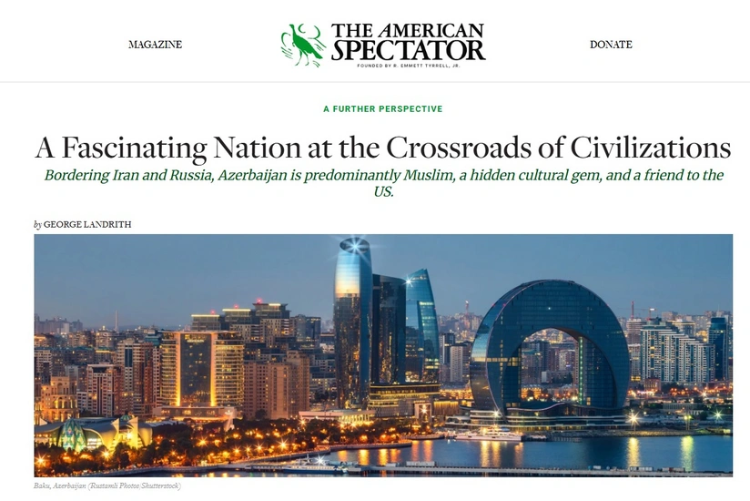 Азербайджан: скрытая жемчужина на перекрестке цивилизаций