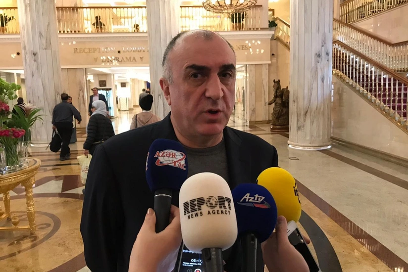 Nazir: Yaxın vaxtlarda həmsədrlər regiona səfər edəcəklər