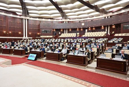 Beynəlxalq Astronavtika Federasiyasının nazirlər və parlament üzvləri üçün 13-cü beynəlxalq toplantısı keçirilib